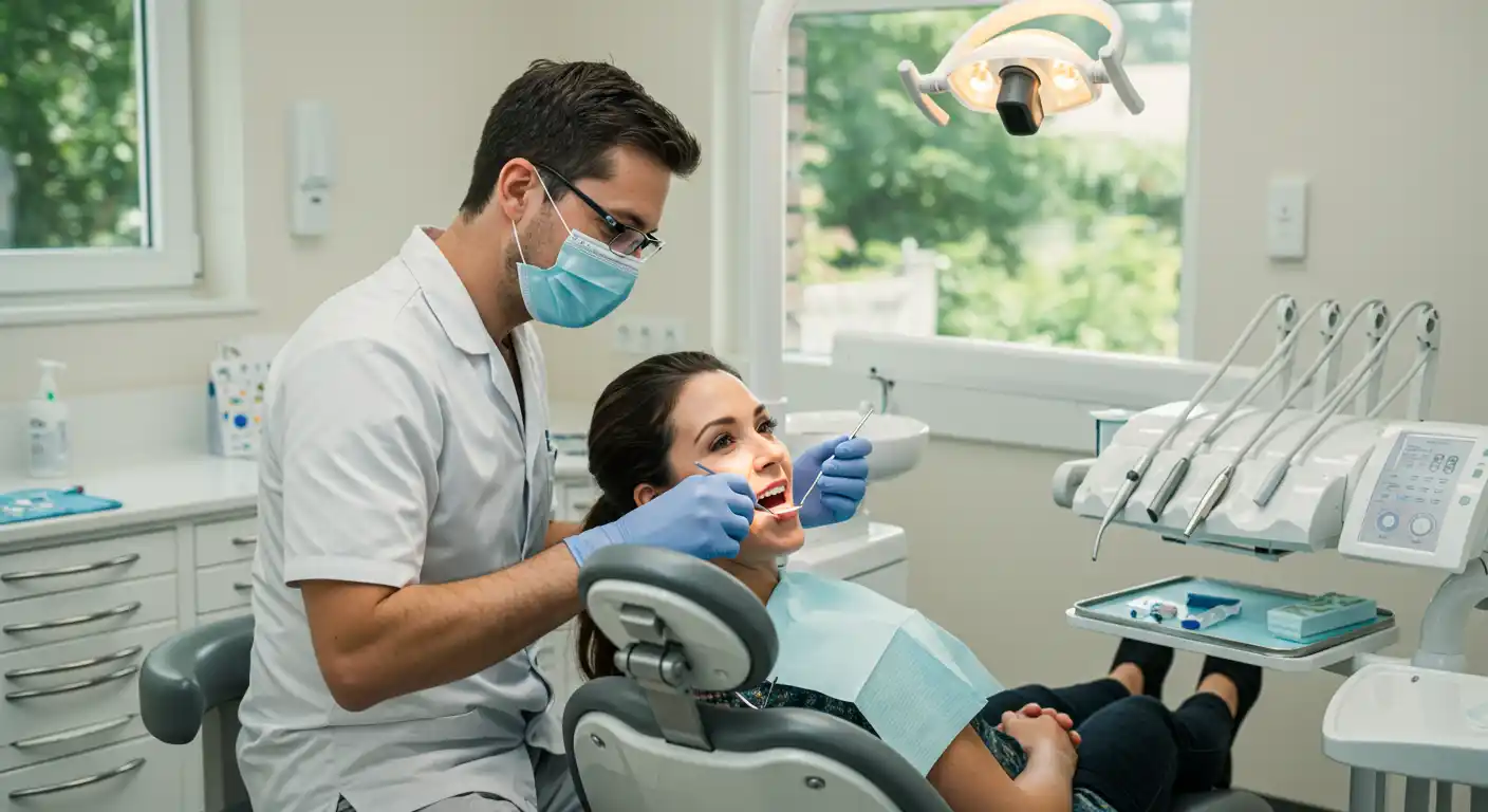 Gum Recession Treatment