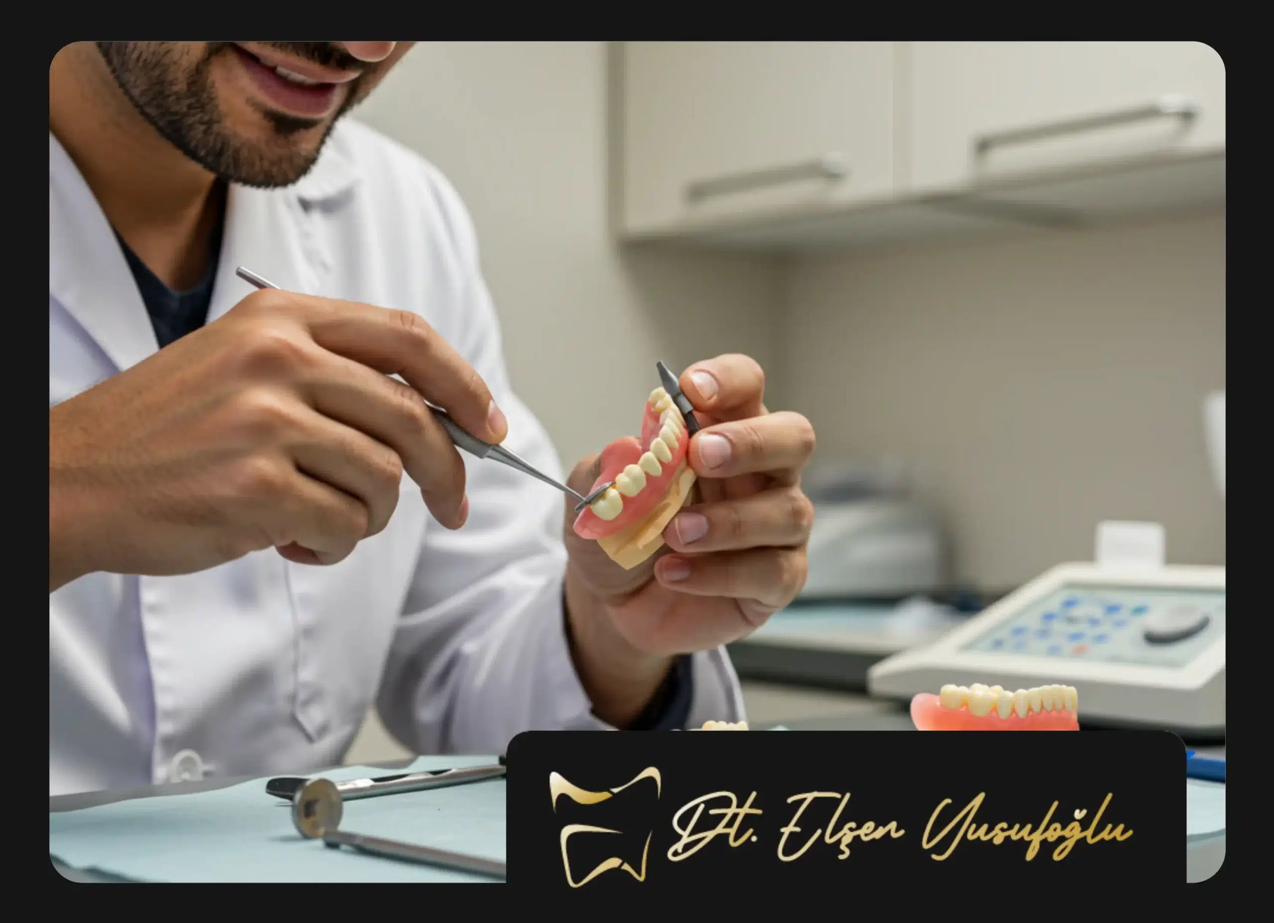 Prosthetic Teeth